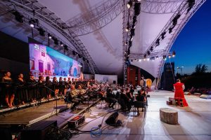Teatrul Național de Operetă şi Musical Ion Dacian