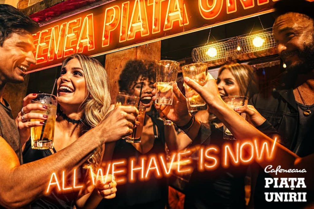 Cafeneaua Piața Unirii