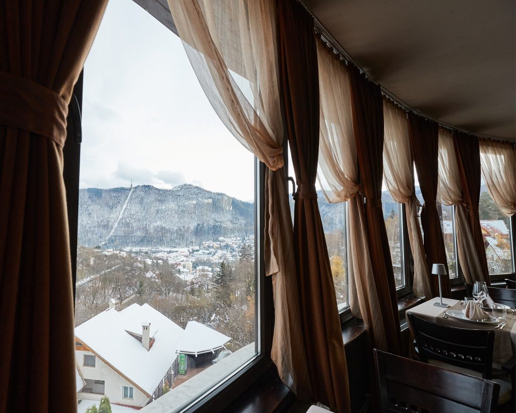 Restaurant Belvedere Brașov