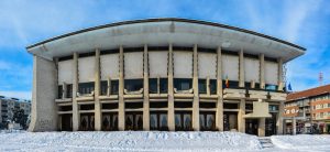 casa de cultură a sindicatelor