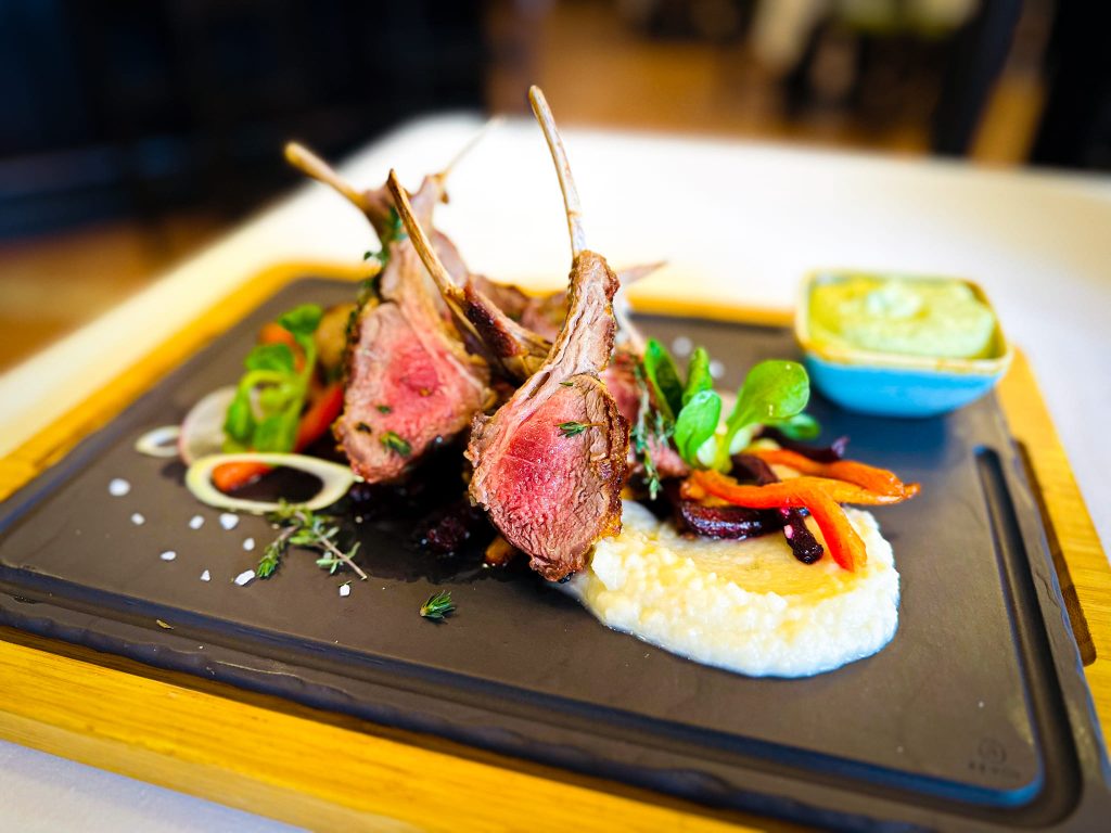 restaurant latino