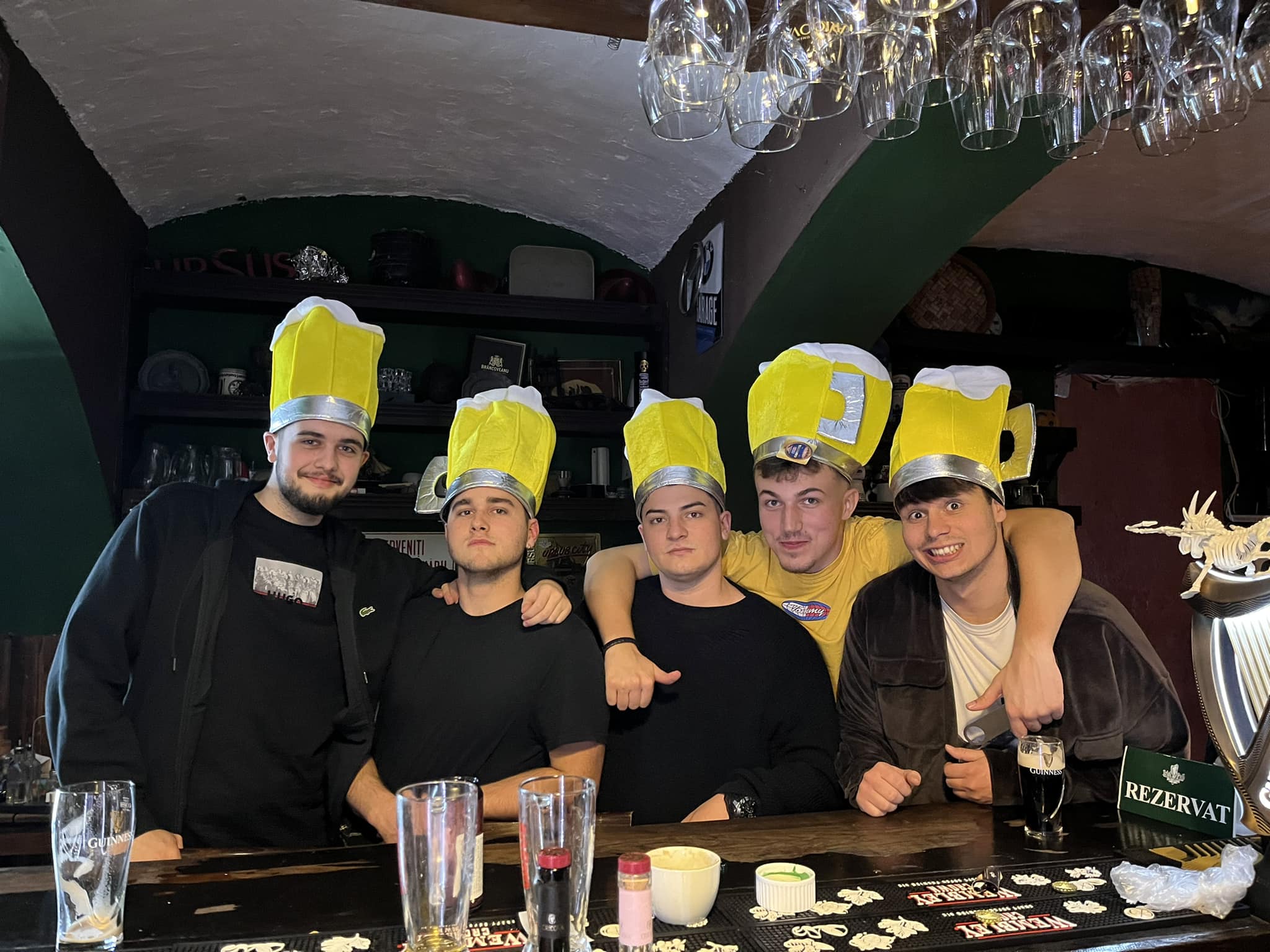 The Irish PUBlic House