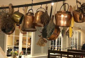 Restaurant diesel