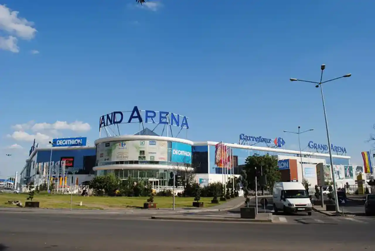 Grand Arena Mall