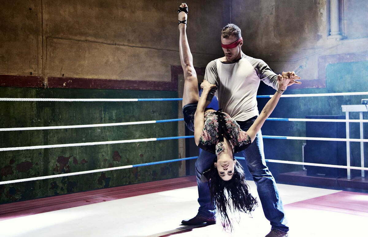 Sofia Boutella n Street Dance 2 Arhiva Zile Si Nopti Zile i Nop i