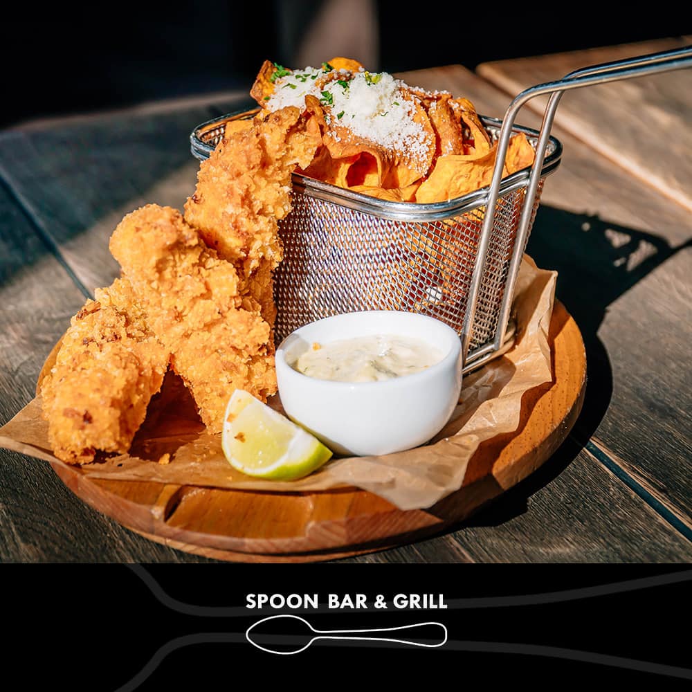 Spoon Bar & Grill • Zile și Nopți
