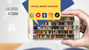 Biblioteca Metropolitană Bucureşti