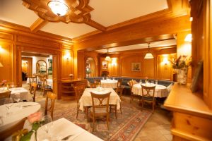 restaurant mosaik