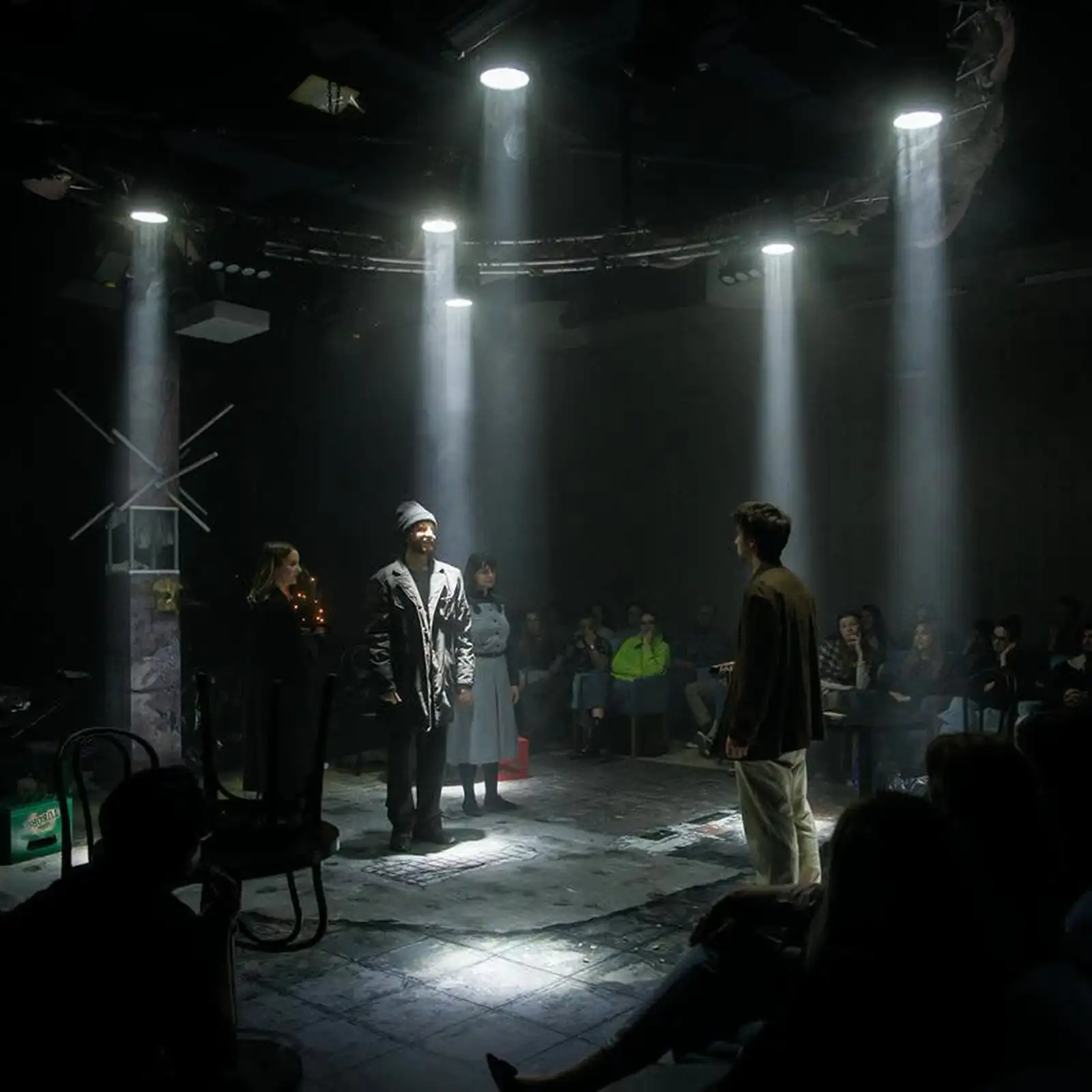 Laborator Teatral ARCUB