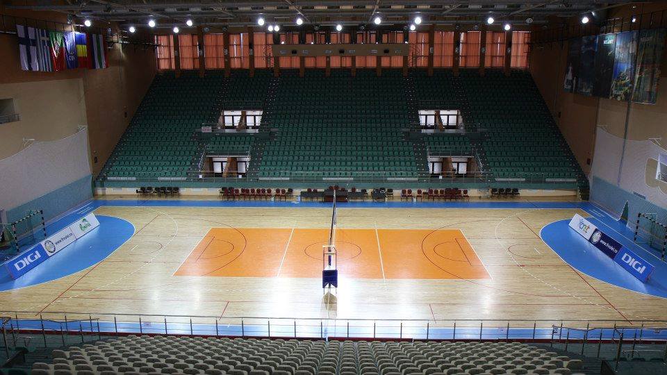 sala polivalentă neamț