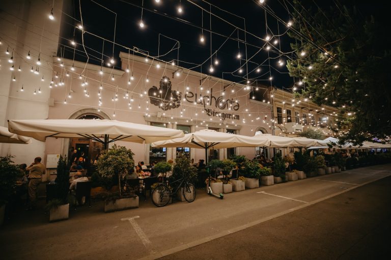 Euphoria Biergarten Arad