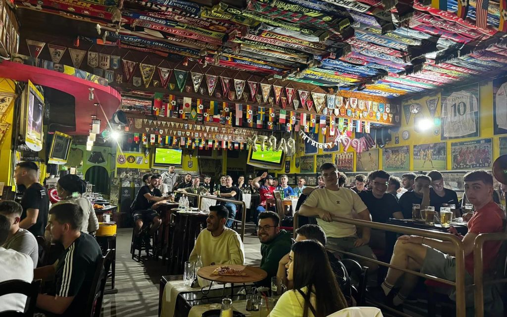 Magic Sport Pub