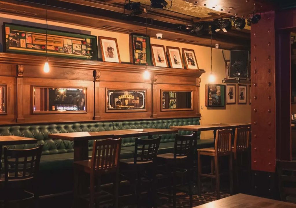 St. Patrick Irish Pub & Restaurant