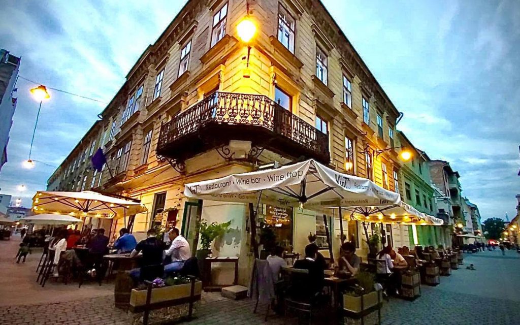 Vinto - Gastro Wine Bar