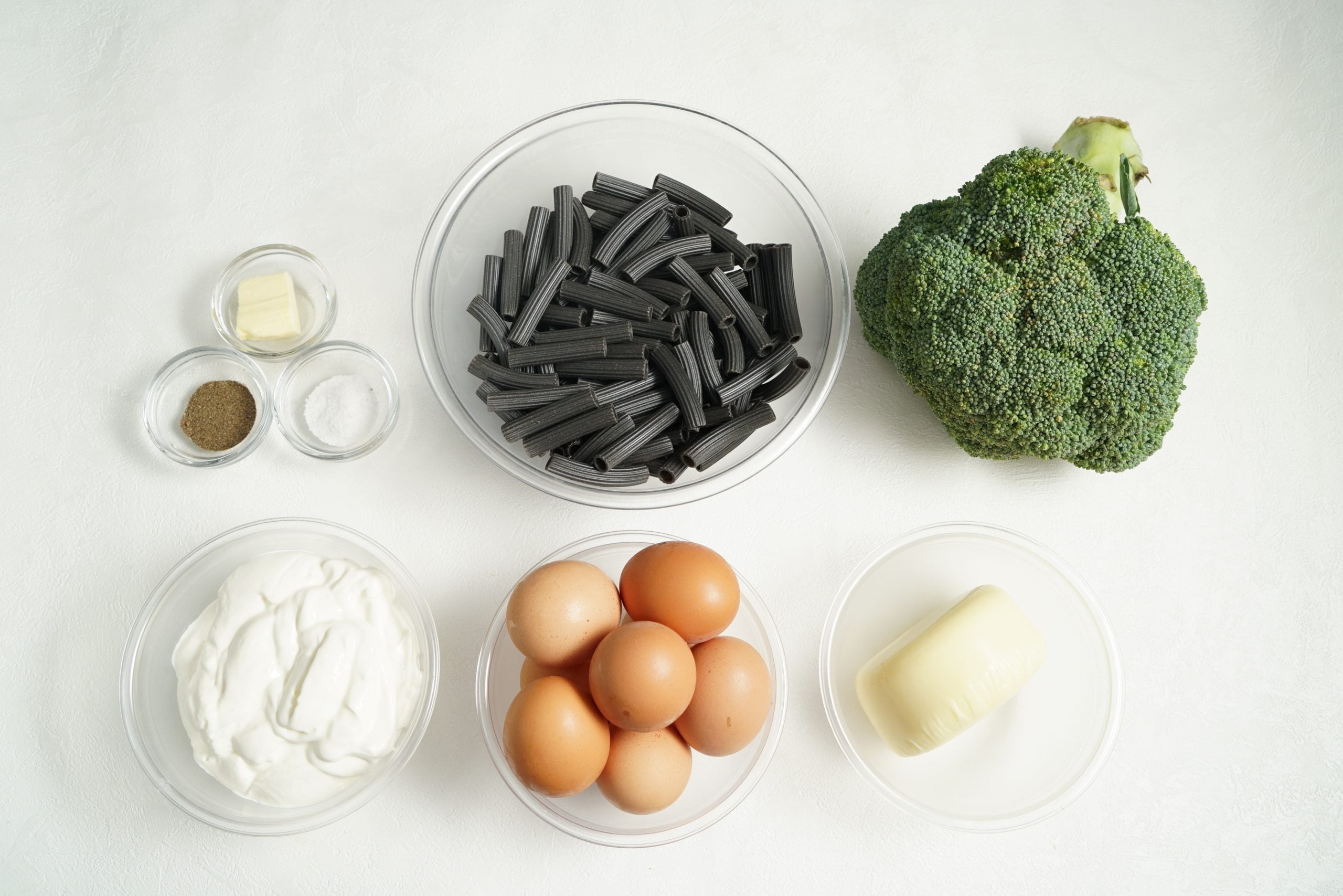 Rețeta Săptămânii: Budincă de paste cu broccoli