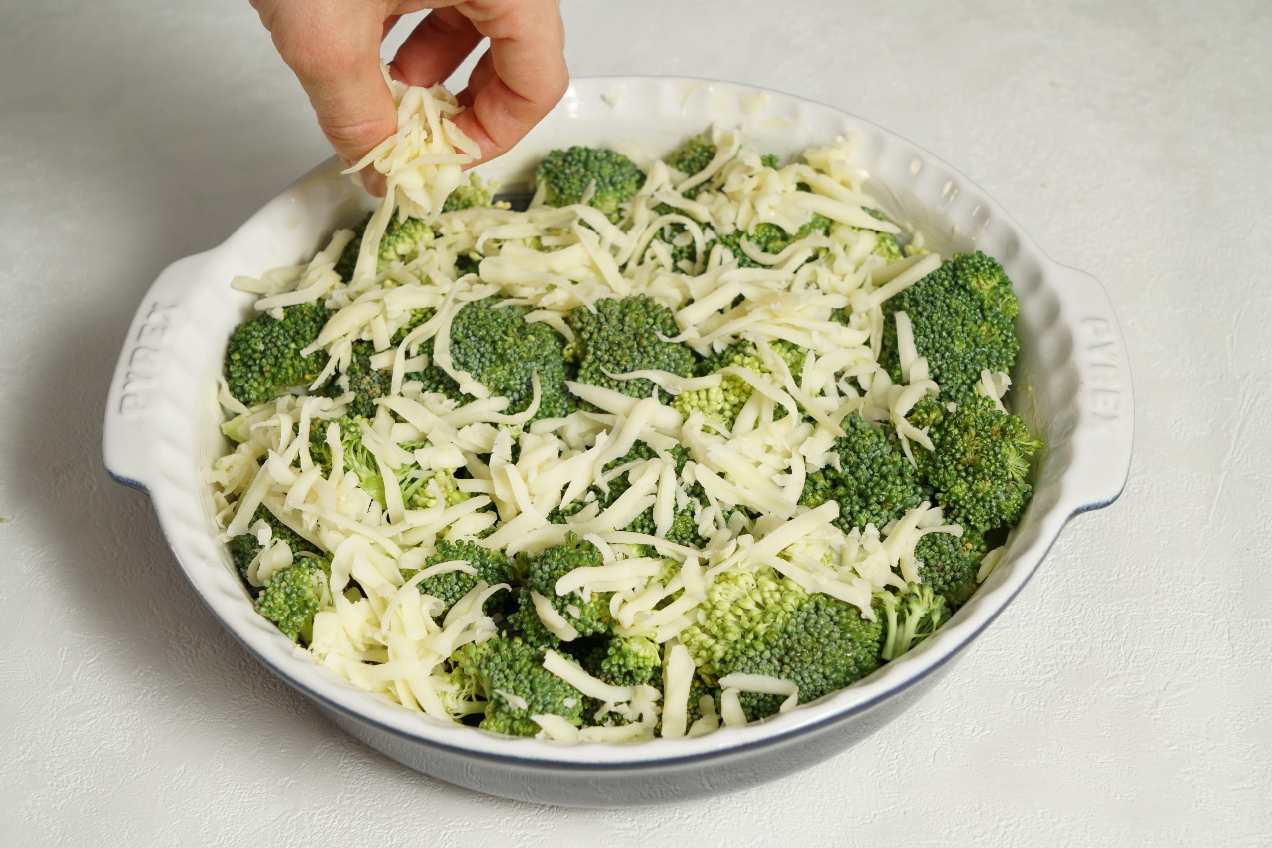 Rețeta Săptămânii: Budincă de paste cu broccoli