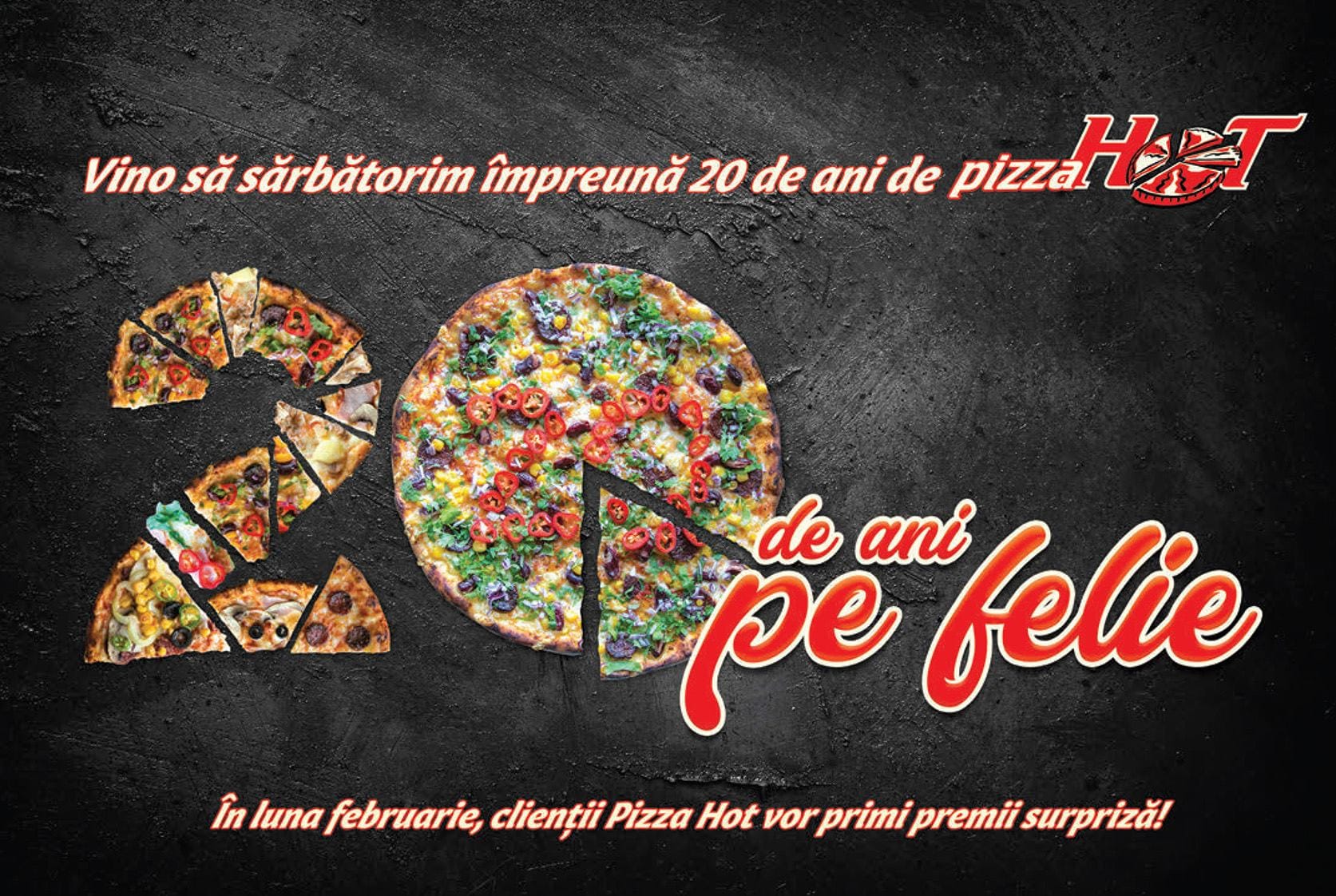 pizza hot