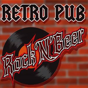 Retro Pub - Rock’n’Beer
