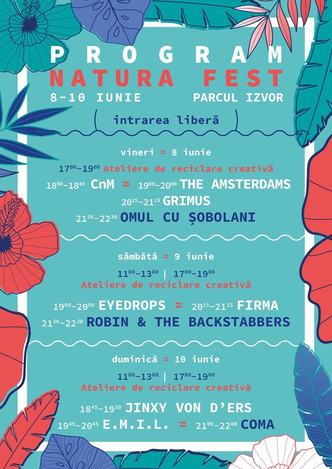 Natura Fest 2018 | Ediția a IV-a