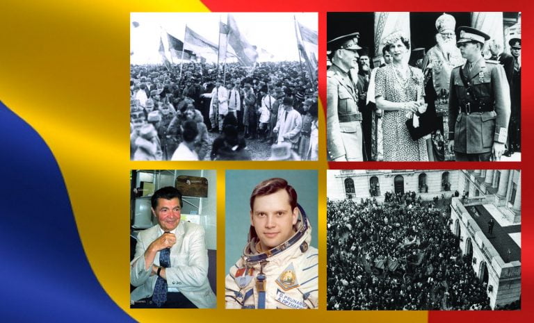 Top10 România: Cele mai importante evenimente istorice din ultimii 100 de ani