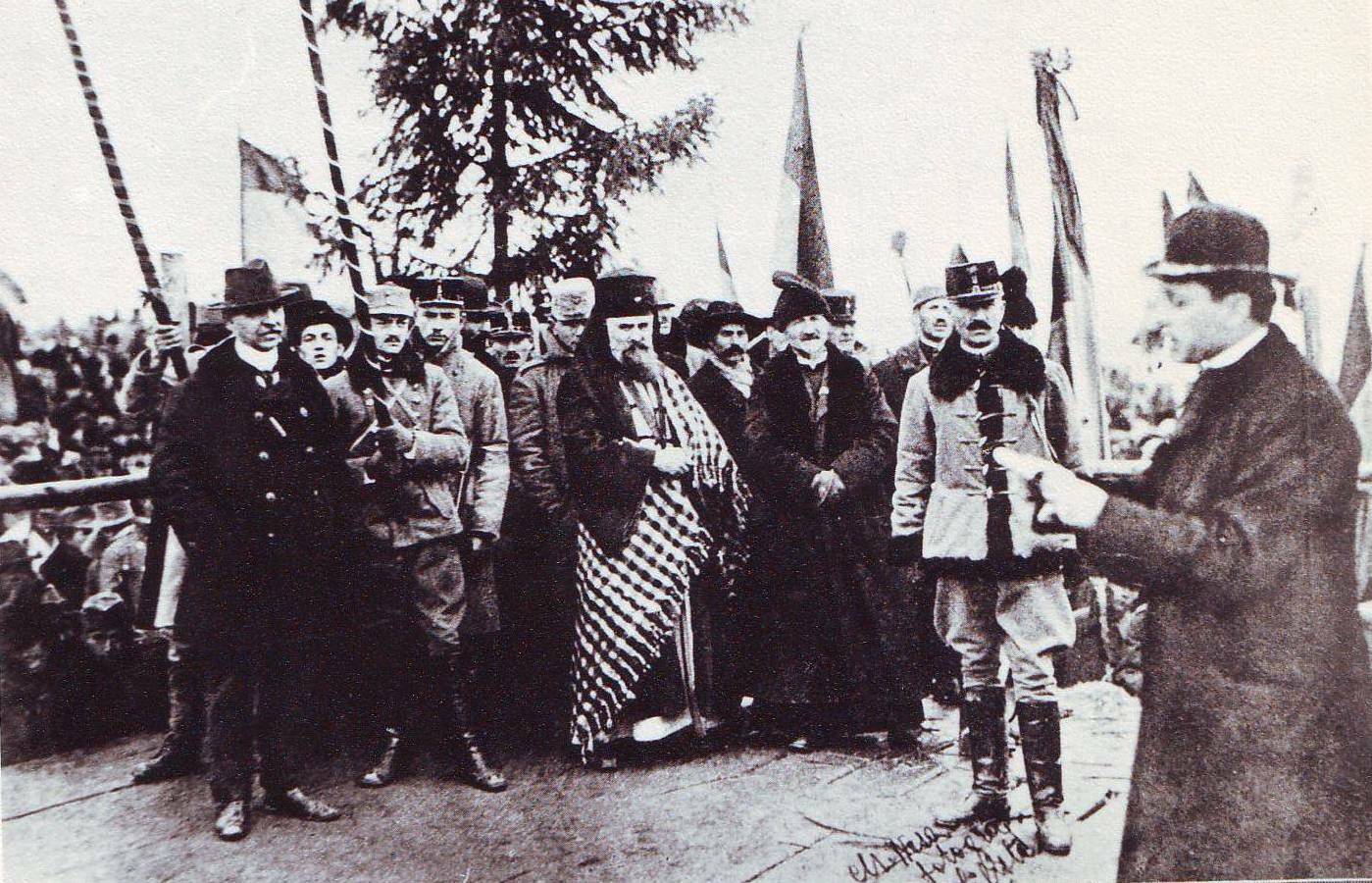 Deschiderea expoziției-eveniment „Semper Uniti. Centenarul Desăvârșirii Unității Naționale” la Muzeul Național de Istorie a României