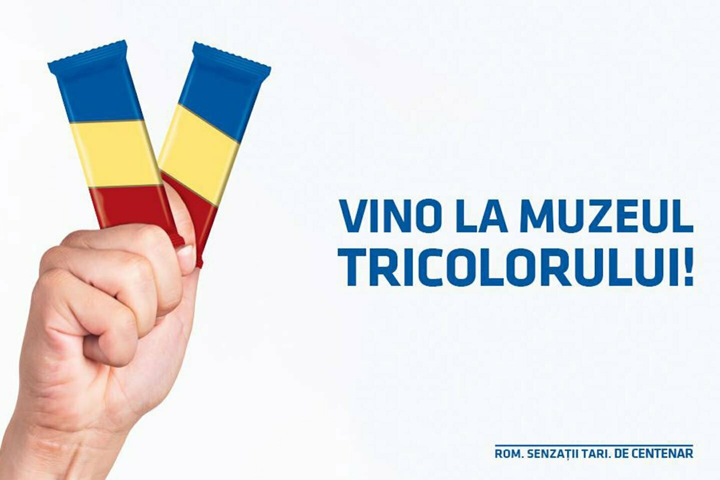 Nou în oraș: De Centenar, ROM deschide Muzeul Tricolorului