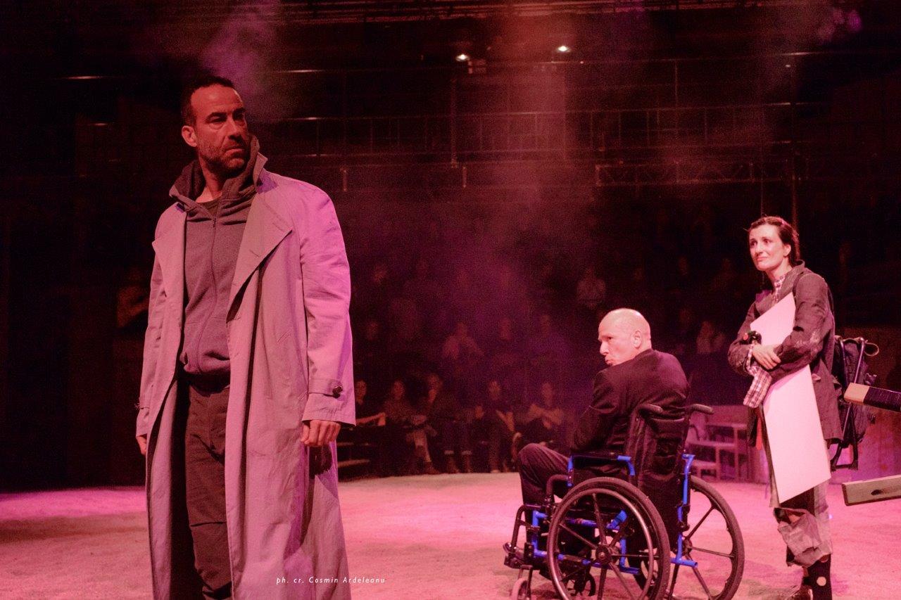 Coriolanus-2018 ŞERBAN PAVLU
