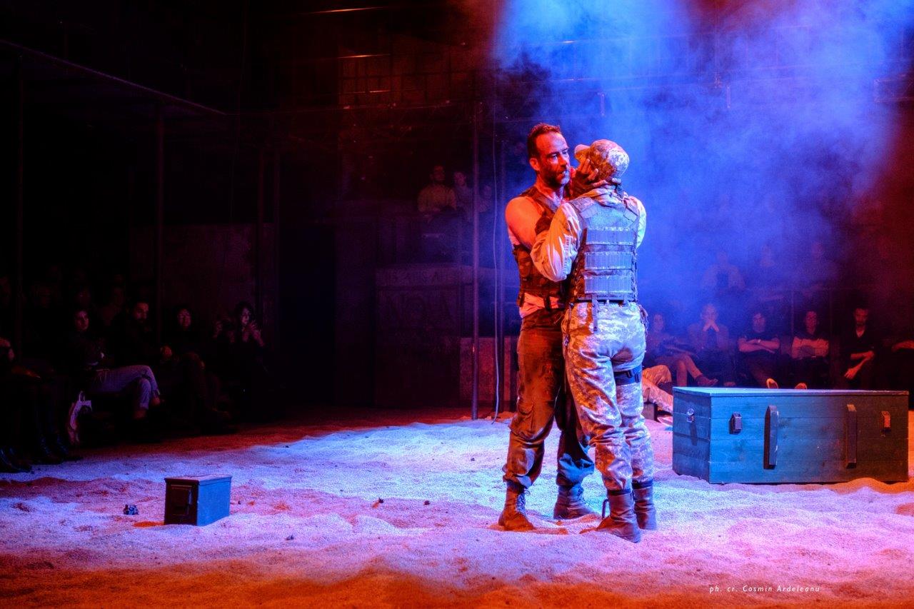 Coriolanus-2018 ŞERBAN PAVLU