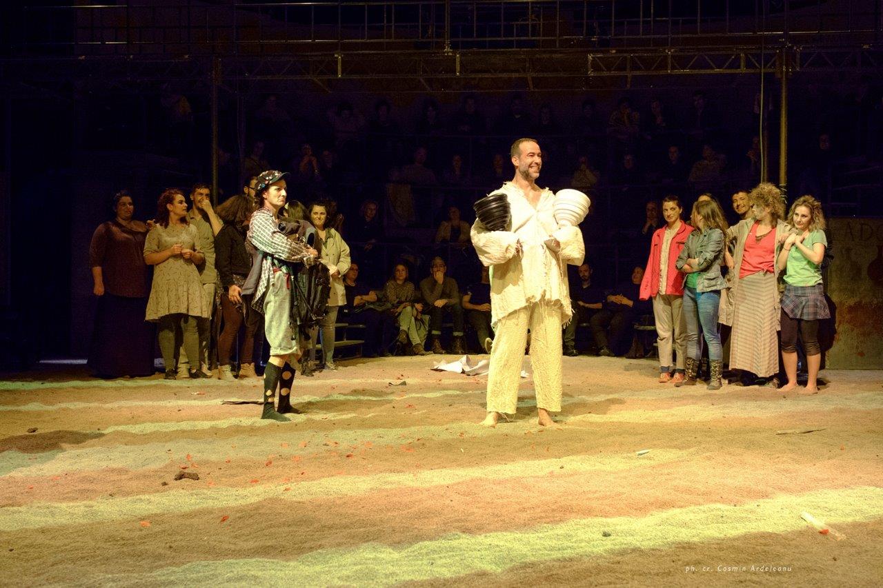 Coriolanus-2018 ŞERBAN PAVLU