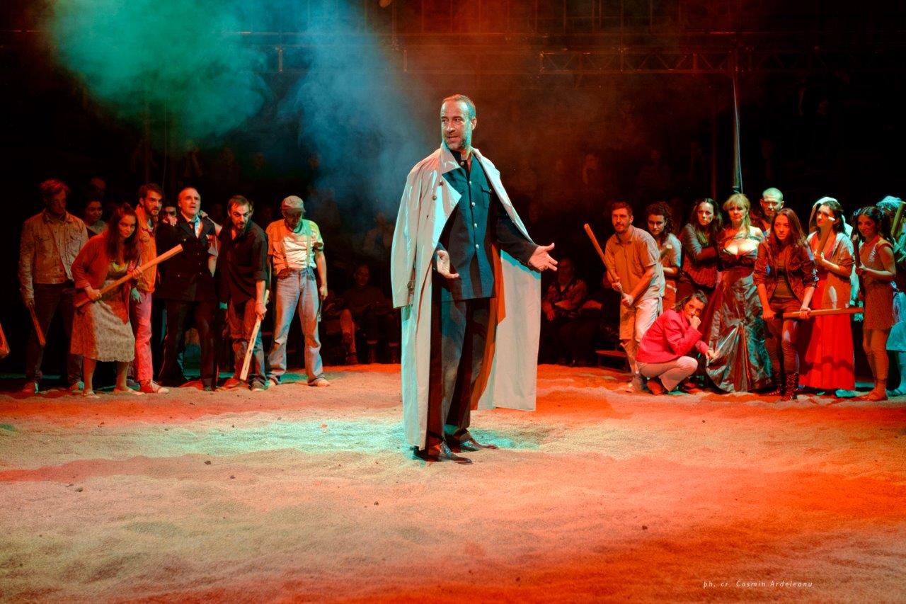 Coriolanus-2018 ŞERBAN PAVLU