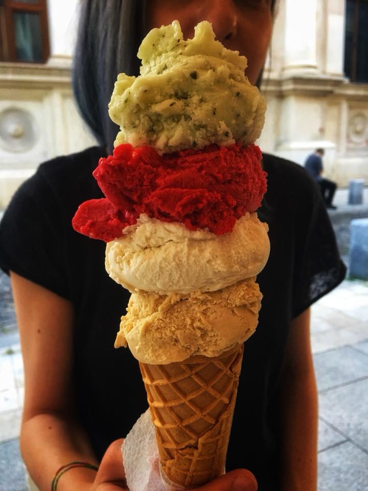 5 locuri din București cu înghețată artizanală bună