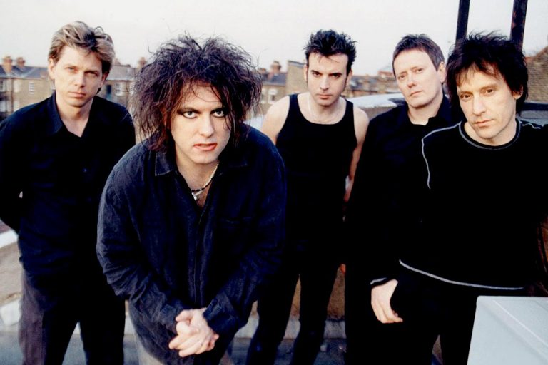 Robert Smith The Cure
