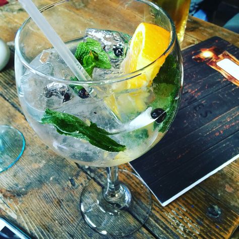 Image result for gin tonic iberico style