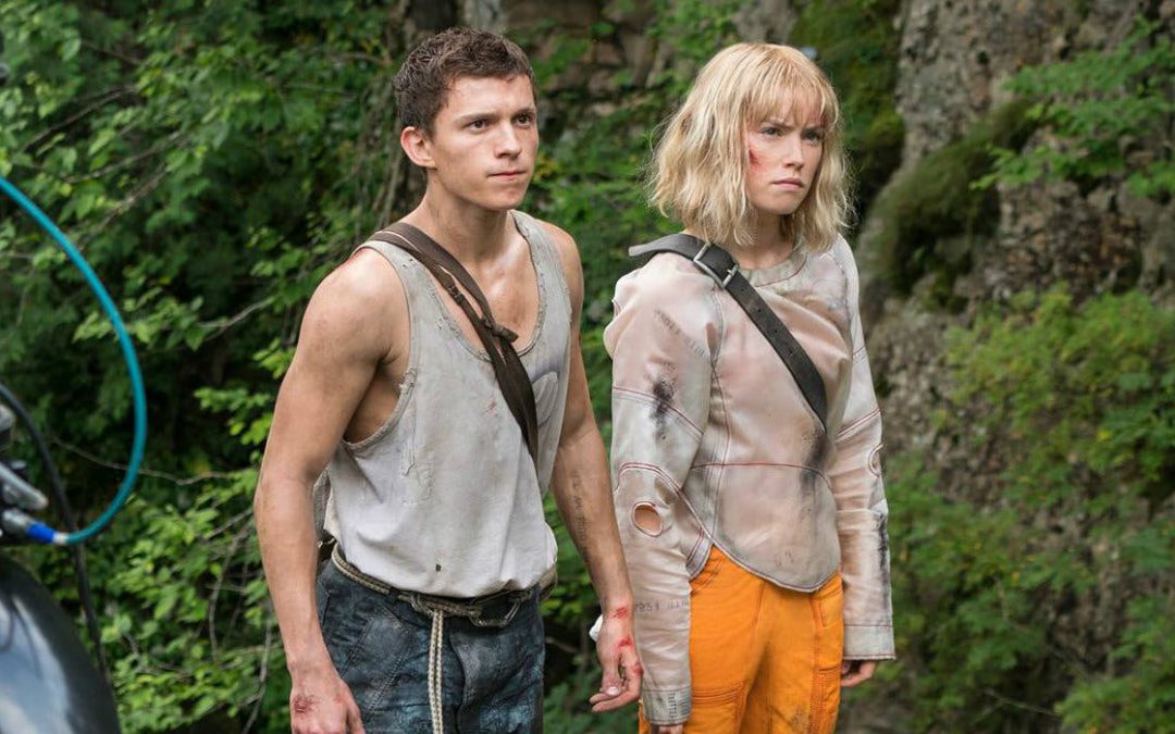 Image result for &bdquo;Chaos Walking&rdquo; series