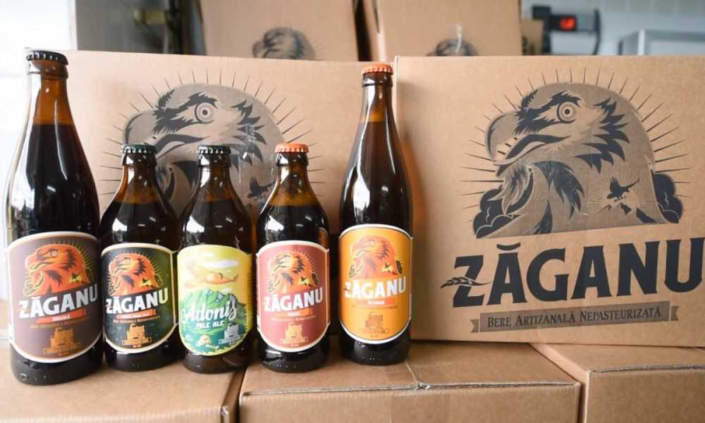 POVEȘTI DE SUCCES | Zăganu, cea mai cunoscută bere artizanală din România