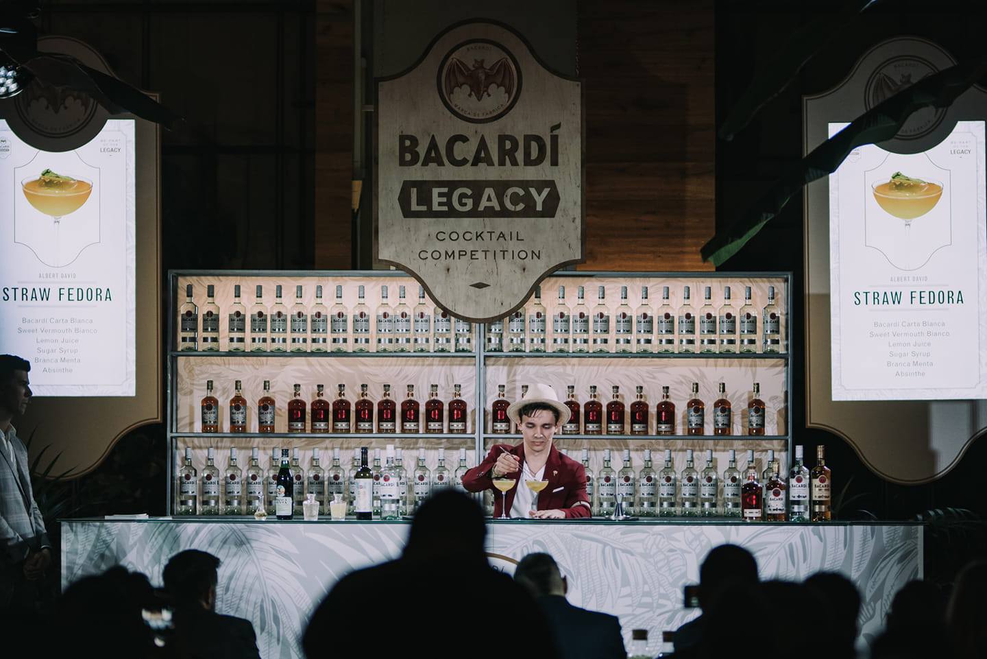 Interviu | De vorbă cu un finalist global Bacardi Legacy Cocktail Competition