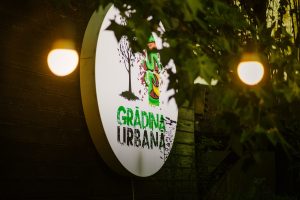 Grădina Urbană Km0