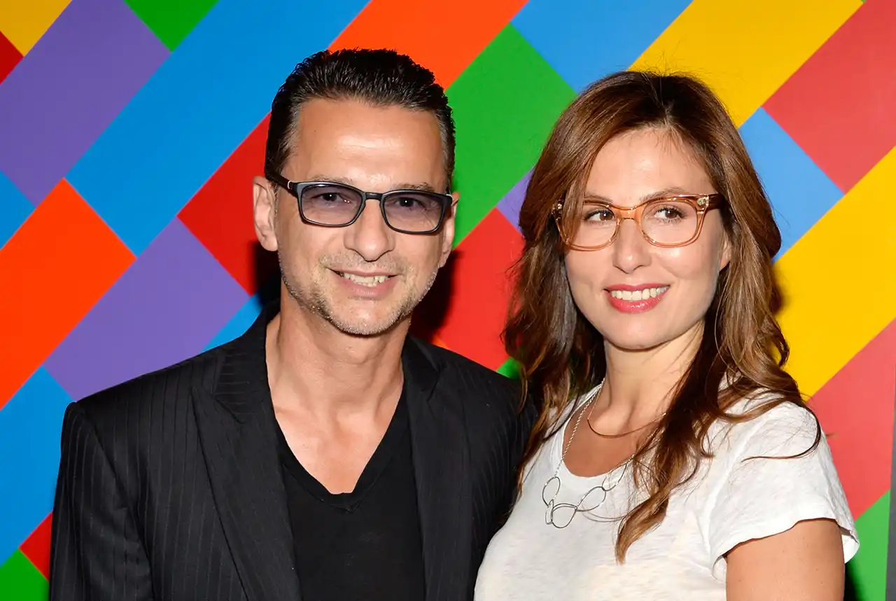 David Gahan, rebelul perpetuu