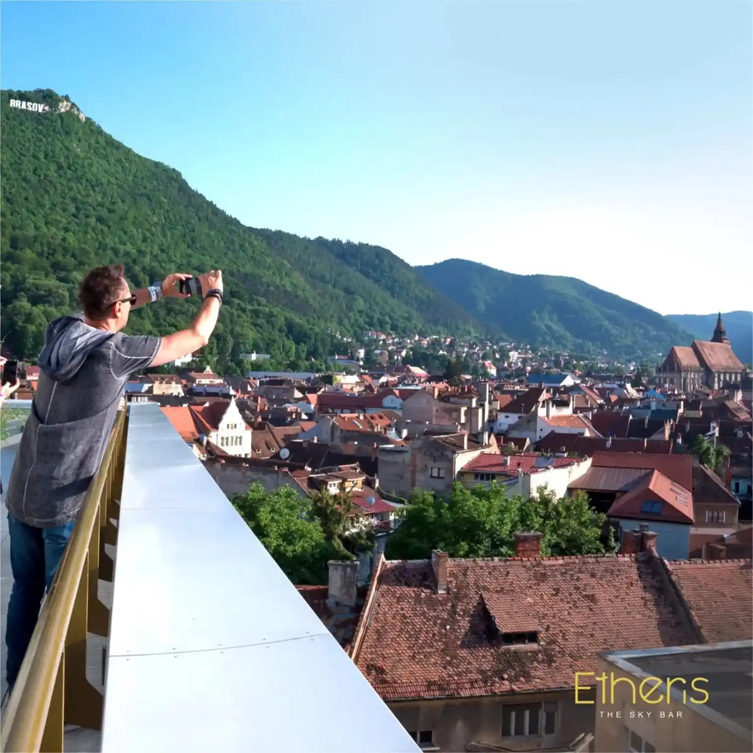 Etheris The Sky Bar