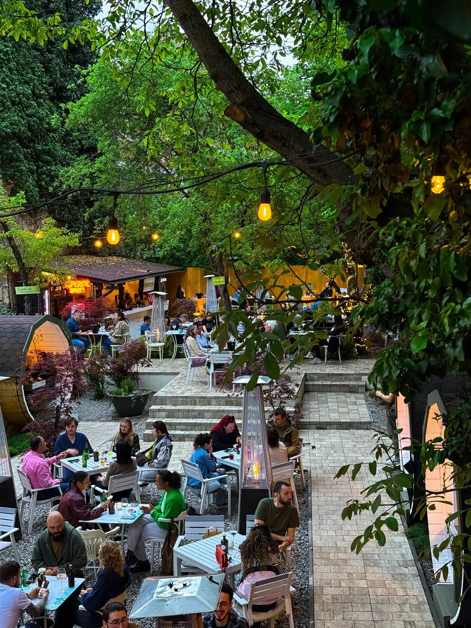 Juno Wine Garden