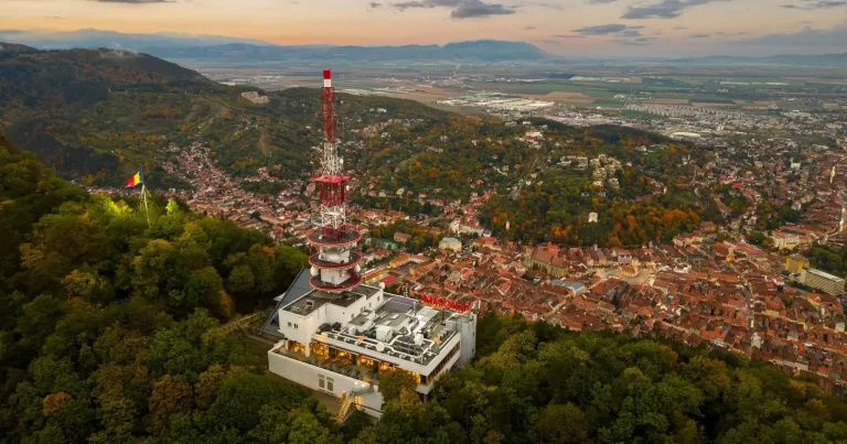 13 terase faine din Brașov