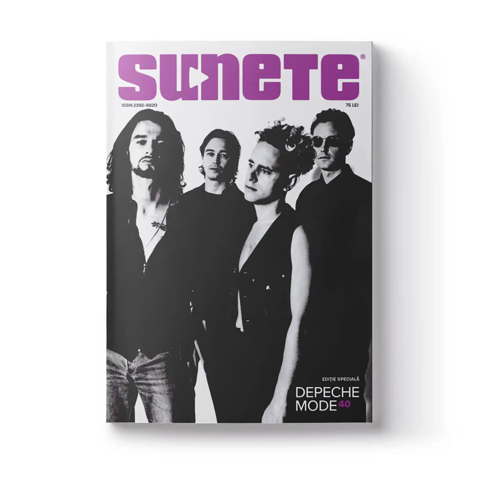 Toate videoclipurile Depeche Mode semnate Anton Corbijn