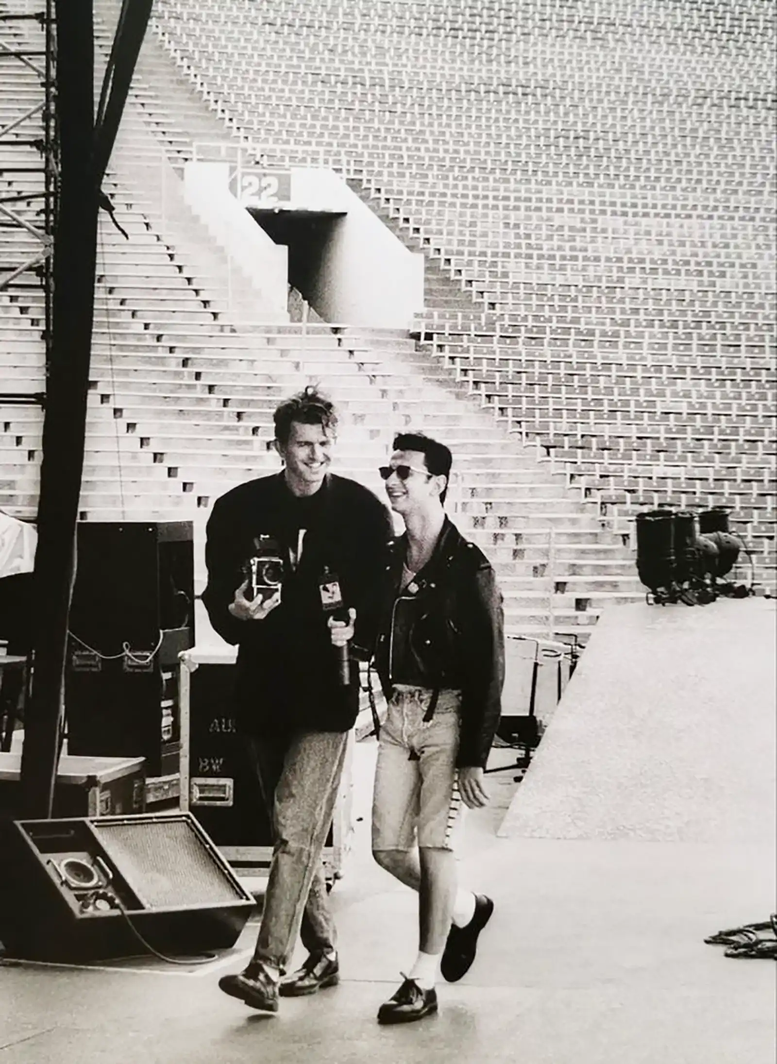 Anton Corbijn & Dave Gahan - Toate videoclipurile Depeche Mode semnate Anton Corbijn
