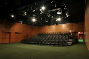 Teatrul Național Ion Luca Caragiale - Sala Media