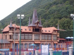 Olimpia – Muzeul Sportului și Turismului Montan