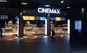 CINEMAX Veranda