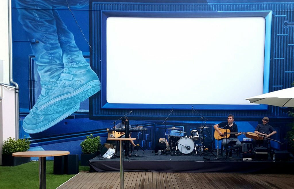 Grădina cu filme - Cinema & More