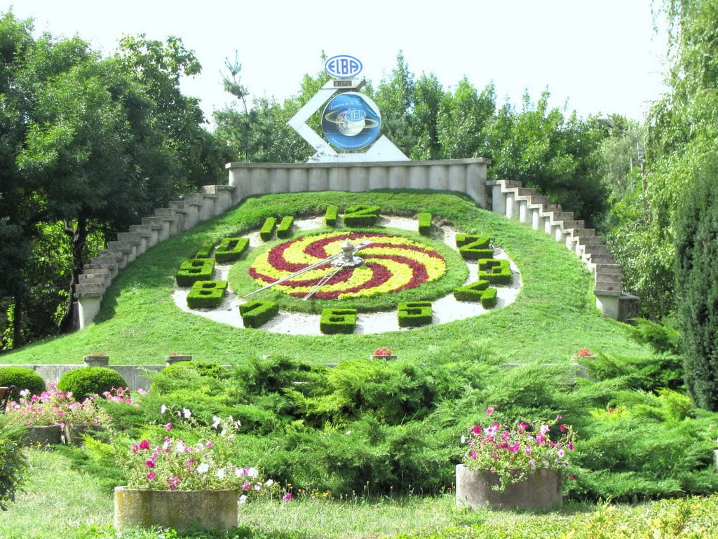 Parcul Civic Timișoara