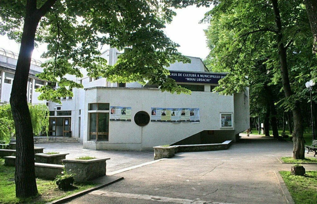 Casa de Cultură a Municipiului Iaşi "Mihai Ursachi"