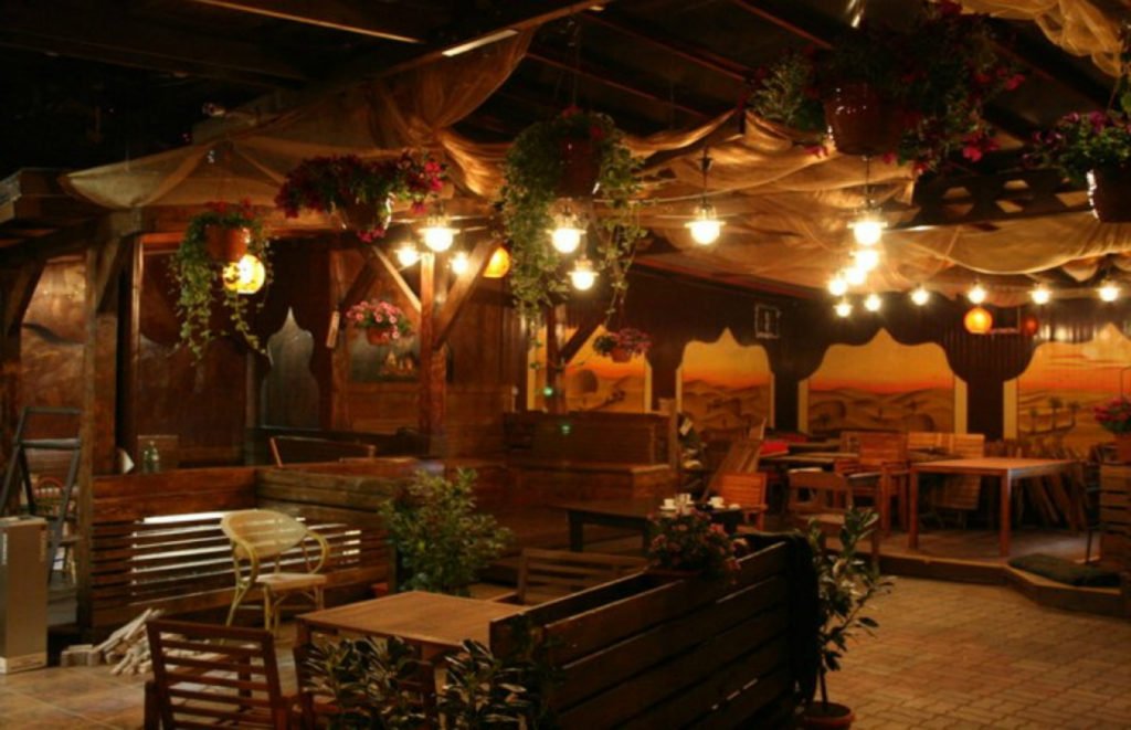 Restaurantul Amasi Brasov. Restaurante Brasov